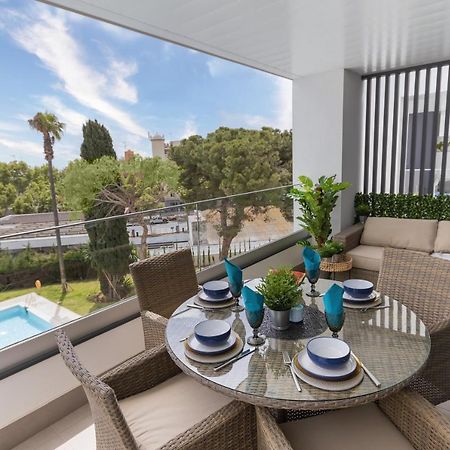 Marbella Luxury Brand New 2-Bedroom Apartment, 3 Min Walk To The Beach! Екстериор снимка