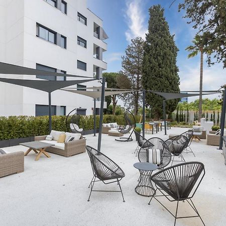 Marbella Luxury Brand New 2-Bedroom Apartment, 3 Min Walk To The Beach! Екстериор снимка