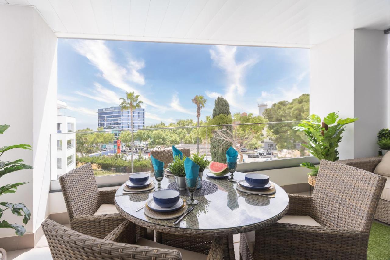 Marbella Luxury Brand New 2-Bedroom Apartment, 3 Min Walk To The Beach! Екстериор снимка