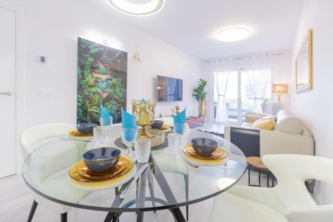 Marbella Luxury Brand New 2-Bedroom Apartment, 3 Min Walk To The Beach! Екстериор снимка