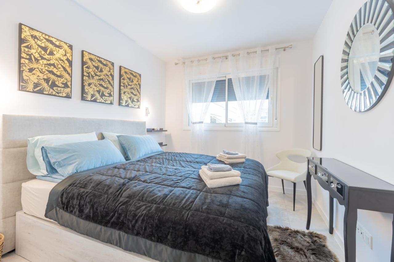 Marbella Luxury Brand New 2-Bedroom Apartment, 3 Min Walk To The Beach! Екстериор снимка