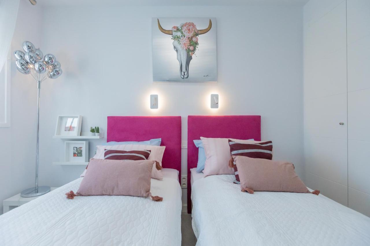 Marbella Luxury Brand New 2-Bedroom Apartment, 3 Min Walk To The Beach! Екстериор снимка