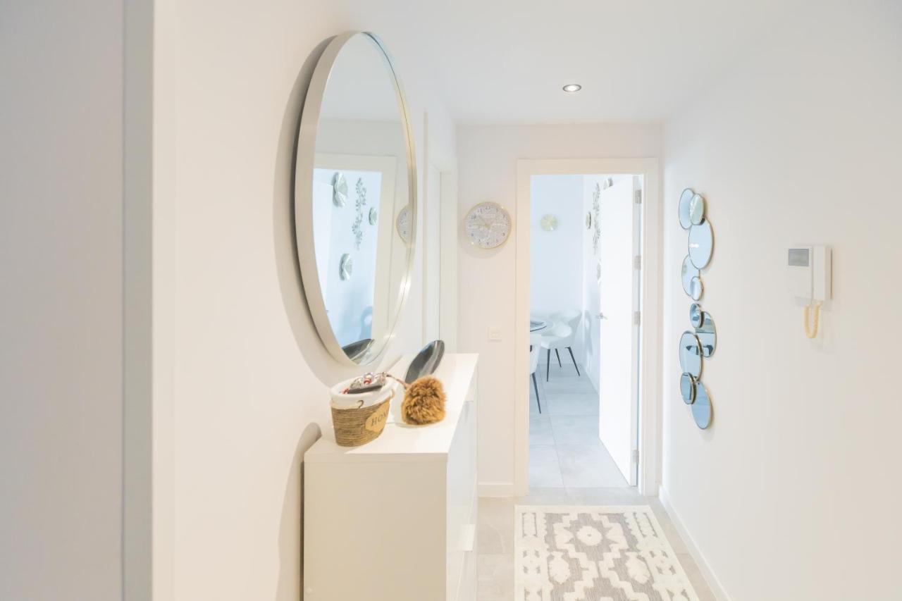 Marbella Luxury Brand New 2-Bedroom Apartment, 3 Min Walk To The Beach! Екстериор снимка