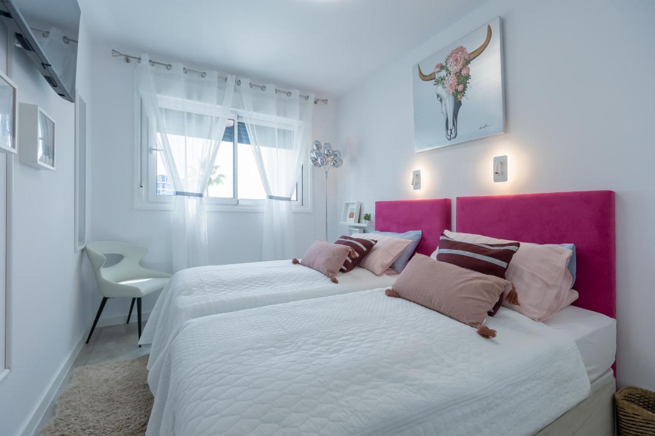 Marbella Luxury Brand New 2-Bedroom Apartment, 3 Min Walk To The Beach! Екстериор снимка