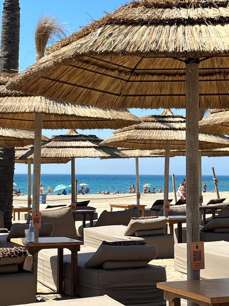 Marbella Luxury Brand New 2-Bedroom Apartment, 3 Min Walk To The Beach! Екстериор снимка