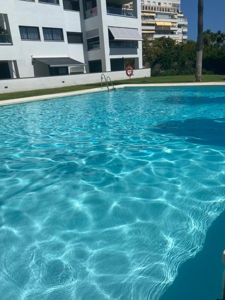 Marbella Luxury Brand New 2-Bedroom Apartment, 3 Min Walk To The Beach! Екстериор снимка